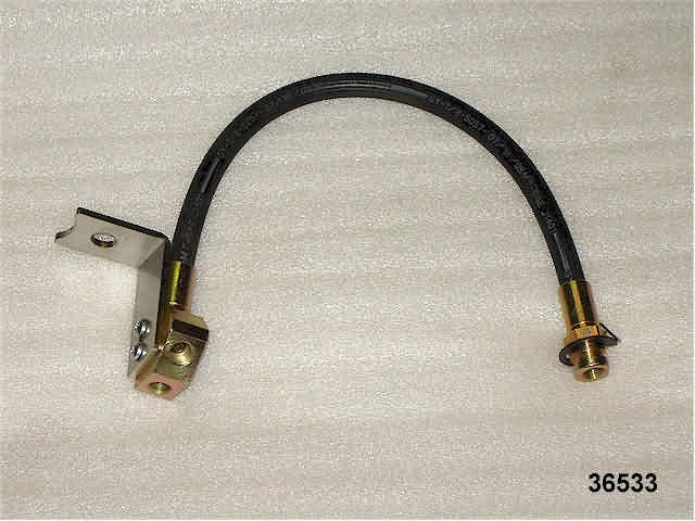 Ford rear brake hose